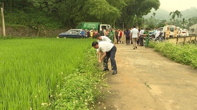 Hà Giang: Phát động hưởng ứng Tuần lễ Quốc gia Nước sạch và Vệ sinh môi trường năm 2019